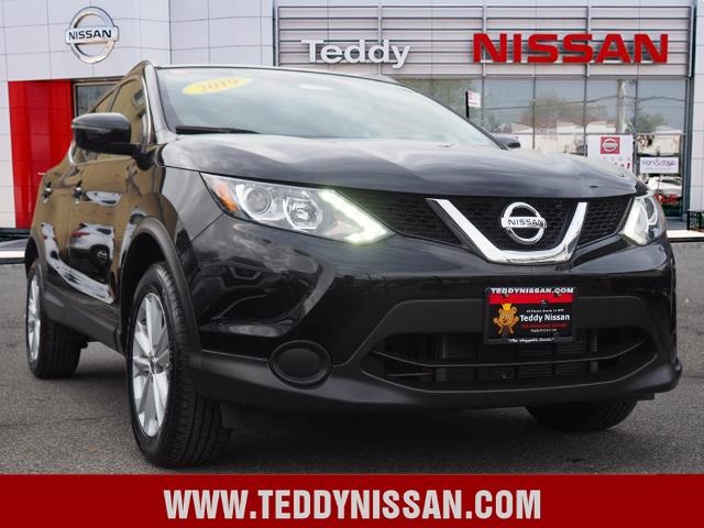 2017 Nissan Rogue Sport